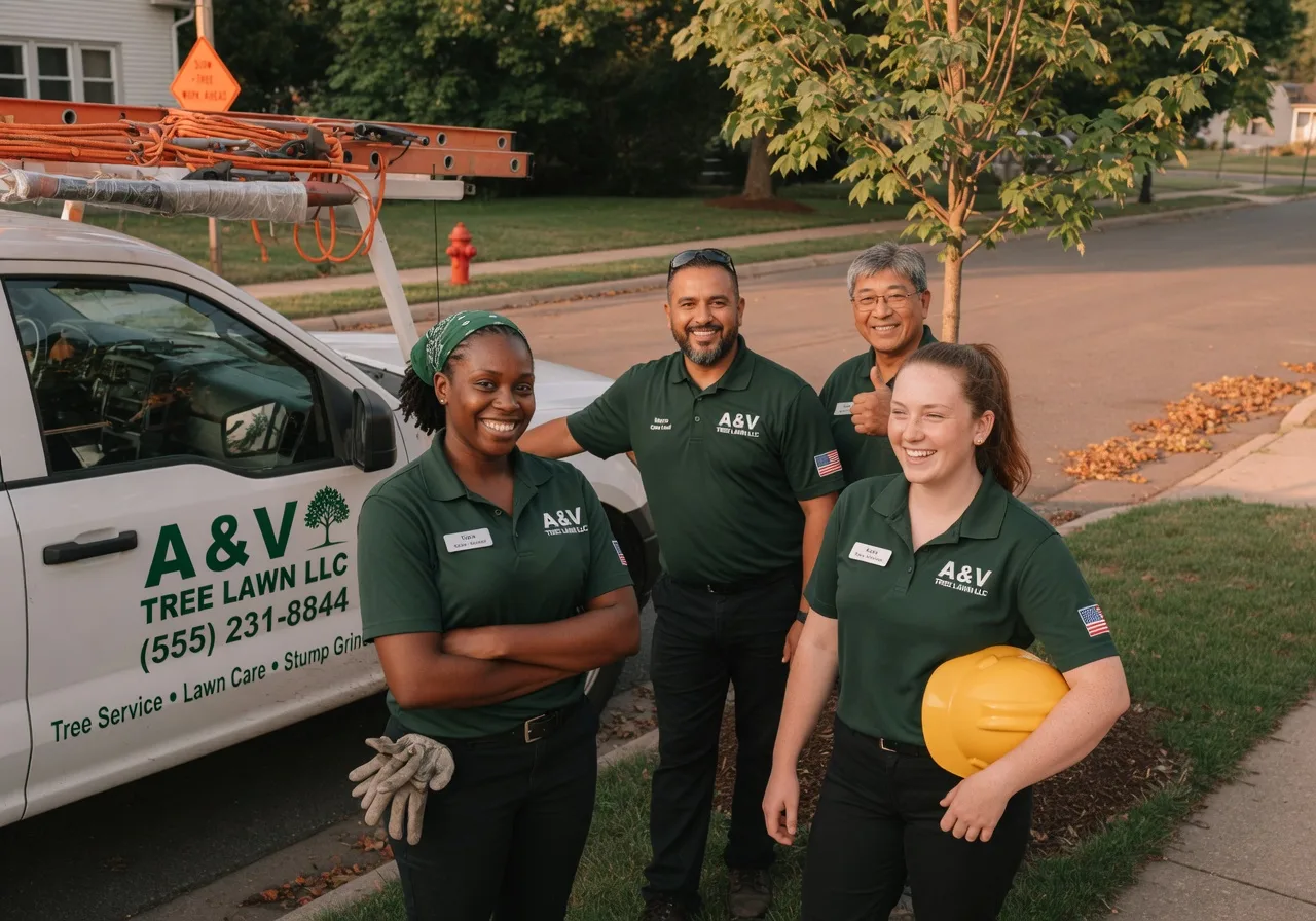 Tree Service company in Kettlersville, OH